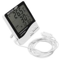 Термогигрометр настольный цифровой МЕГЕОН 20229