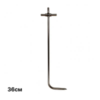 Трубка ПИТО VA-TP 36 см с поверкой