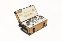 Набор гирь КТ M1 цинк 1мг-10кг, с поверкой