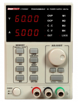 Источник питания UnionTEST UT6005EP линейный программируемый
