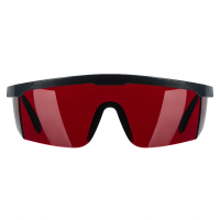 Очки лазерные Ermenrich Verk RG30, красные