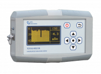 Селективный измеритель оптической мощности (анализатор CWDM каналов) ТОПАЗ-8021N 