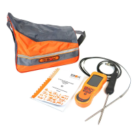 Бетомер Техно-АС комплект для контроля температуры бетона с поверкой