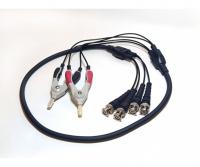 ПрофКиП ЗИП КОМПЛЕКТ RLC-1 (для измерителей иммитанса, терраомметров, омметров лабораторных)