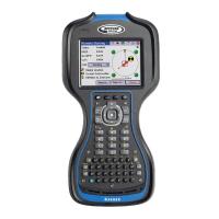 Контроллер Spectra Precision Ranger 3XC