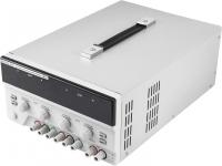 Трёхканальный линейный источник питания с цифровым управлением МЕГЕОН 37305