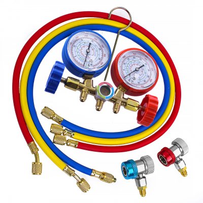 Манометрический коллектор (станция) МЕГЕОН 51780