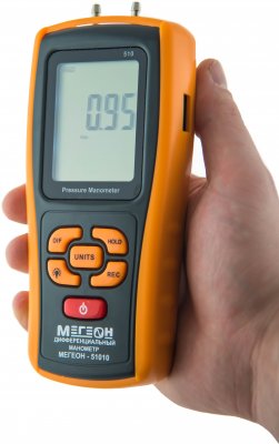 Дифференциальный манометр МЕГЕОН 51010