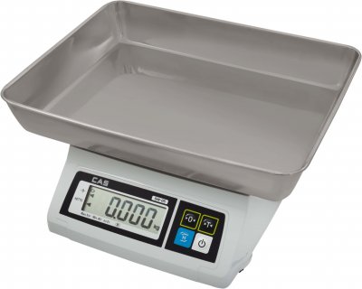 Весы электронные SW-05, с поверкой