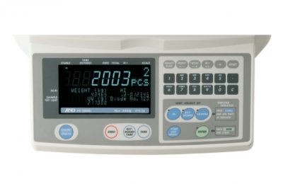 Счётные весы AND FC-1000i