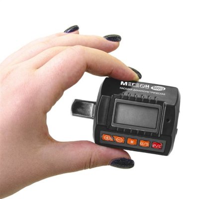 Насадка динамометрическая МЕГЕОН 60013