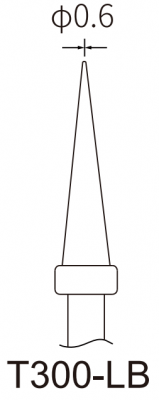 Наконечник Atten T300-LB