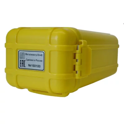 Мегаомметр Е6-40