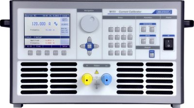 Калибратор тока М151