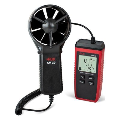 Термоанемометр RGK AM-30