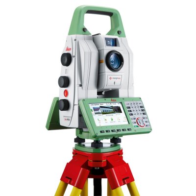 Роботизированный тахеометр Leica TM60 1″