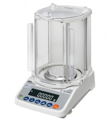 Аналитические весы AND HR-150AZG