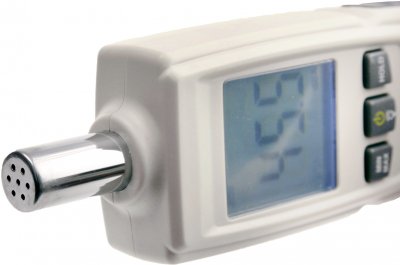 Цифровой шумомер МЕГЕОН 92135