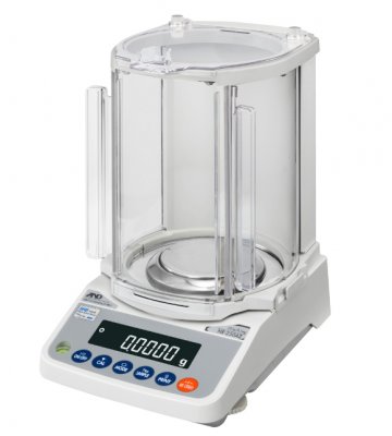Аналитические весы AND HR-150AZG