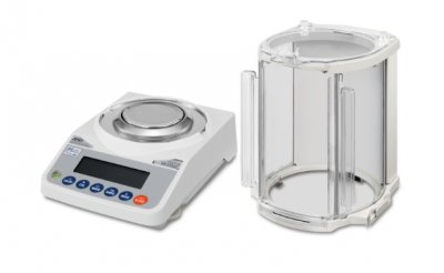 Аналитические весы AND HR-150AZG