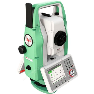 Тахеометр Leica TS07 R500 Arctic (5″) AutoHeight