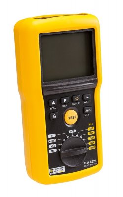 Мегаомметр CA6524