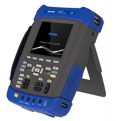 Портативный осциллограф DSO-8202E