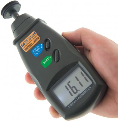 Контактный тахометр МЕГЕОН 18002