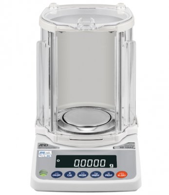 Аналитические весы AND HR-150AZG