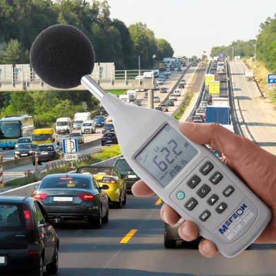 Измеритель уровня шума МЕГЕОН 92020