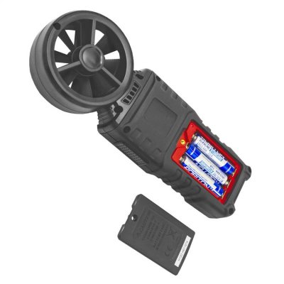 Цифровой анемометр МЕГЕОН 11015