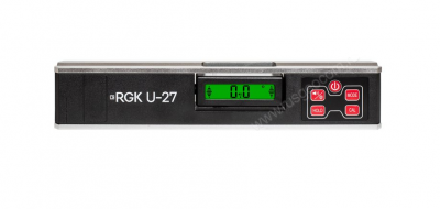 Электронный уровень RGK U27