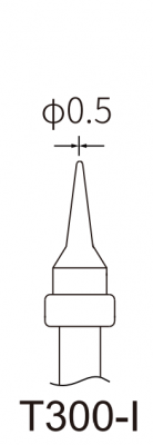 Наконечник Atten T300-I