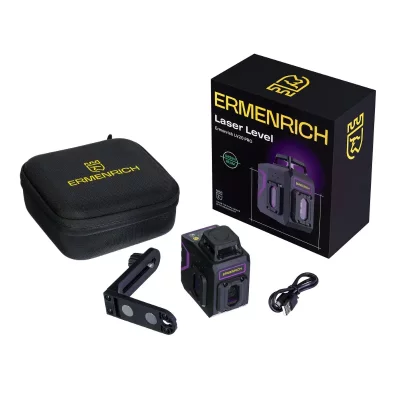 Уровень лазерный Ermenrich PRO LV20
