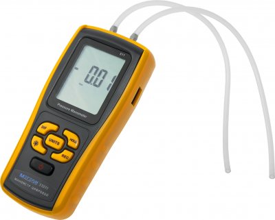 Дифференциальный цифровой манометр МЕГЕОН 51011