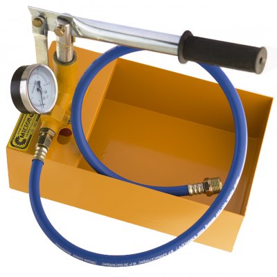 Насос опрессовочный ручной МЕГЕОН 98040