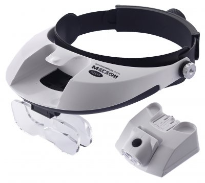 Бинокулярная лупа МЕГЕОН 02815