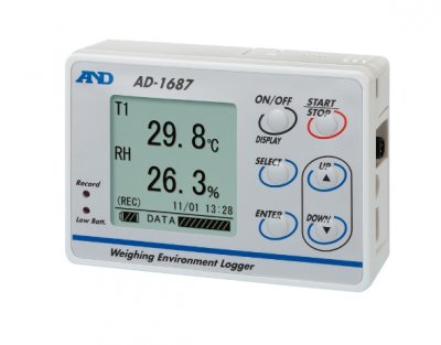 Аналитические весы AND HR-150AZG