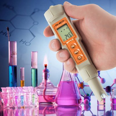 pH-метр цифровой МЕГЕОН 17206