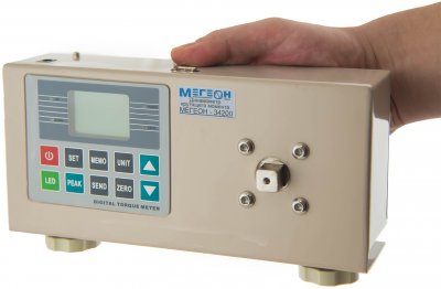Измеритель крутящего момента МЕГЕОН 34200