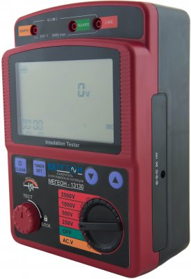 Мегаомметр МЕГЕОН 13130