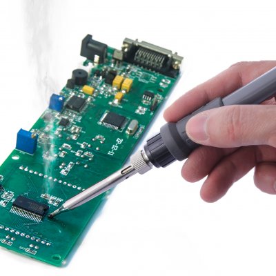 Паяльный набор МЕГЕОН 00308