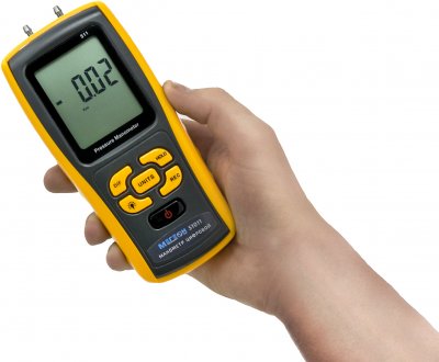 Дифференциальный цифровой манометр МЕГЕОН 51011