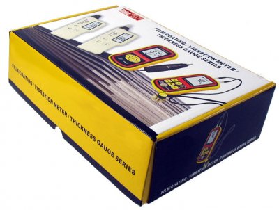 Измеритель вибрации UnionTEST VM710