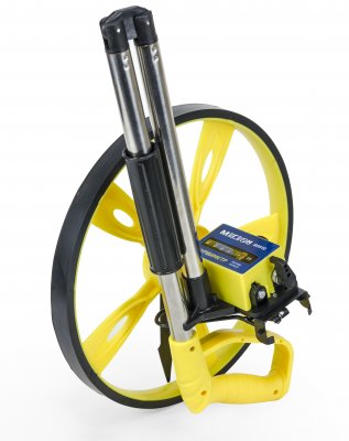 Курвиметр (Измерительное колесо механическое) МЕГЕОН 80910